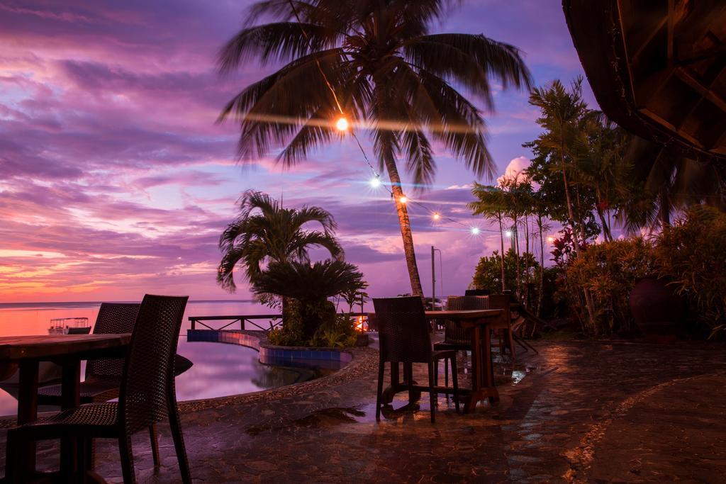 Le Lagoto Resort & Spa Fagamalo Exterior photo