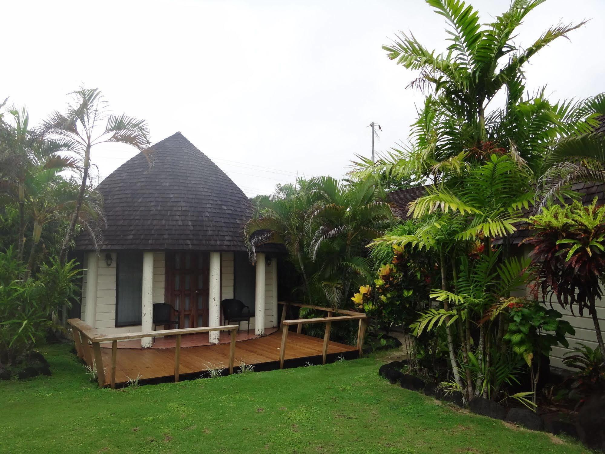 Le Lagoto Resort & Spa Fagamalo Exterior photo