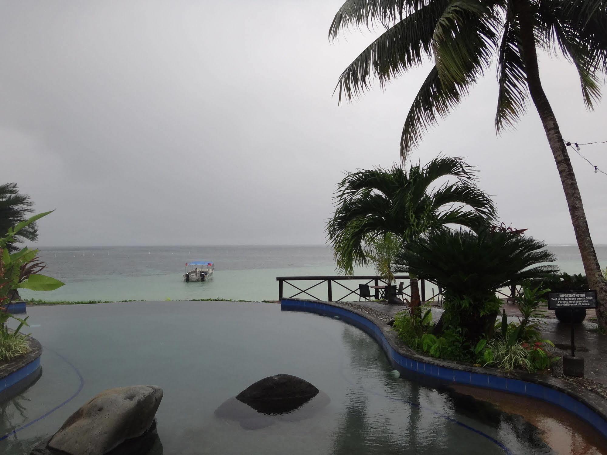 Le Lagoto Resort & Spa Fagamalo Exterior photo