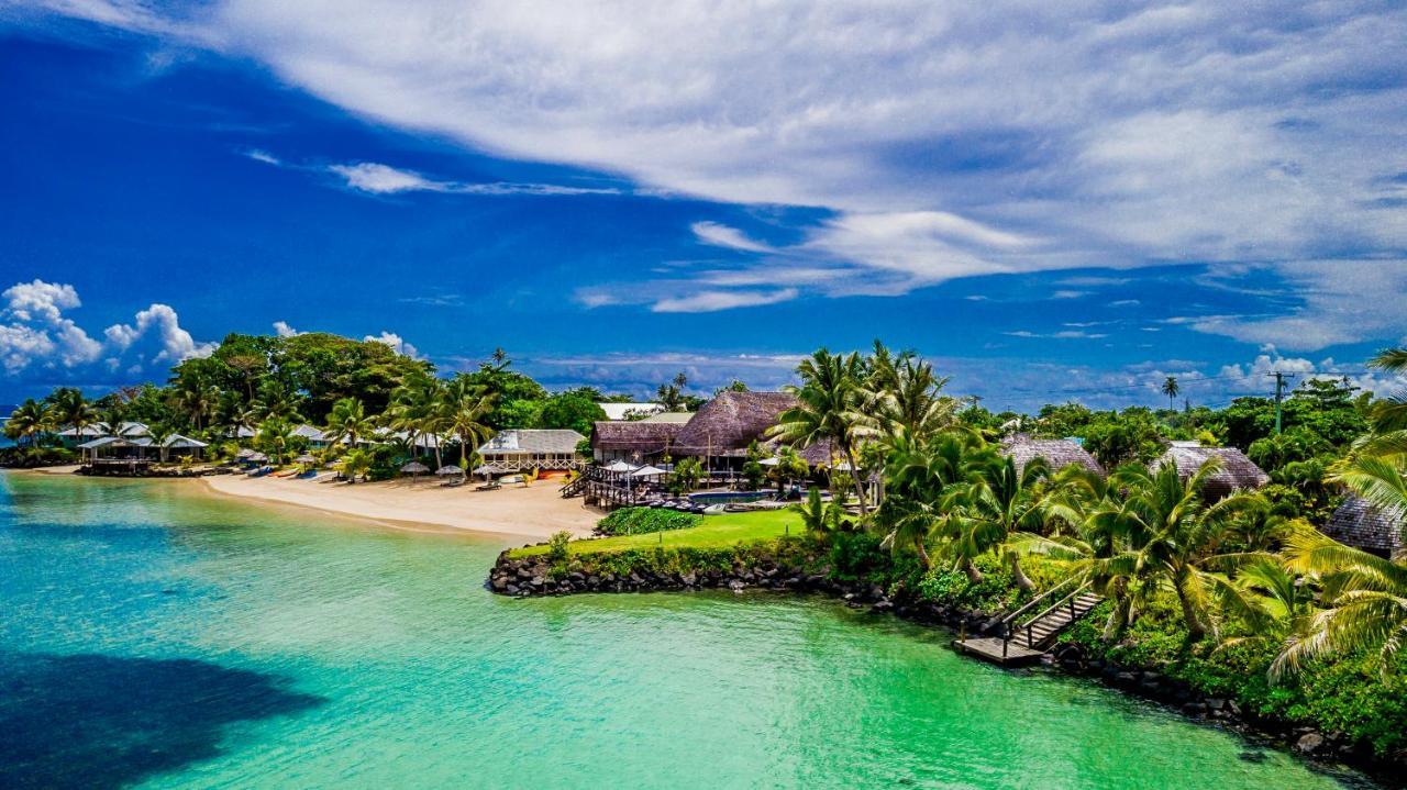 Le Lagoto Resort & Spa Fagamalo Exterior photo
