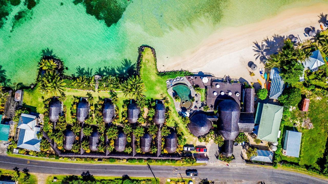Le Lagoto Resort & Spa Fagamalo Exterior photo