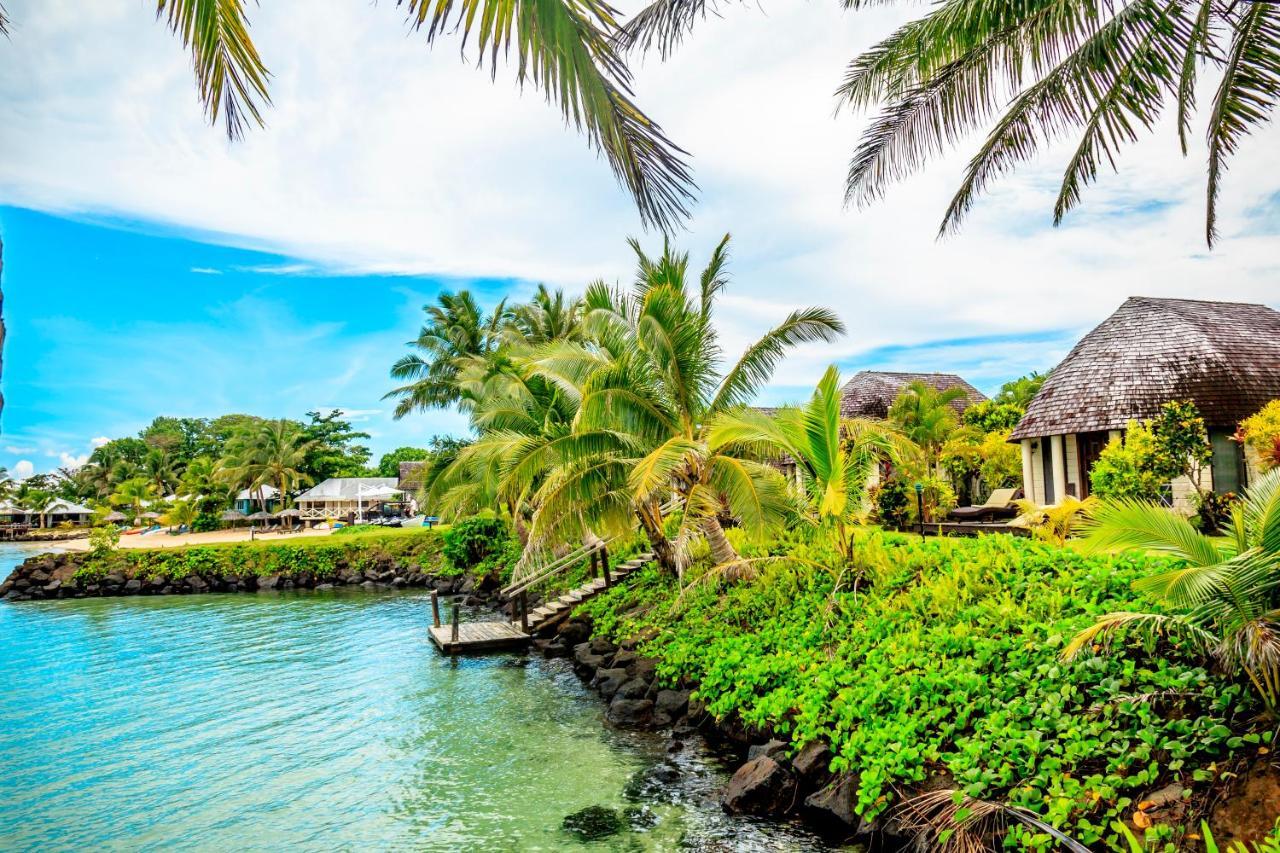 Le Lagoto Resort & Spa Fagamalo Exterior photo