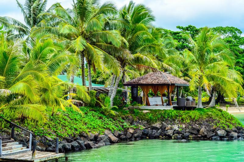 Le Lagoto Resort & Spa Fagamalo Exterior photo